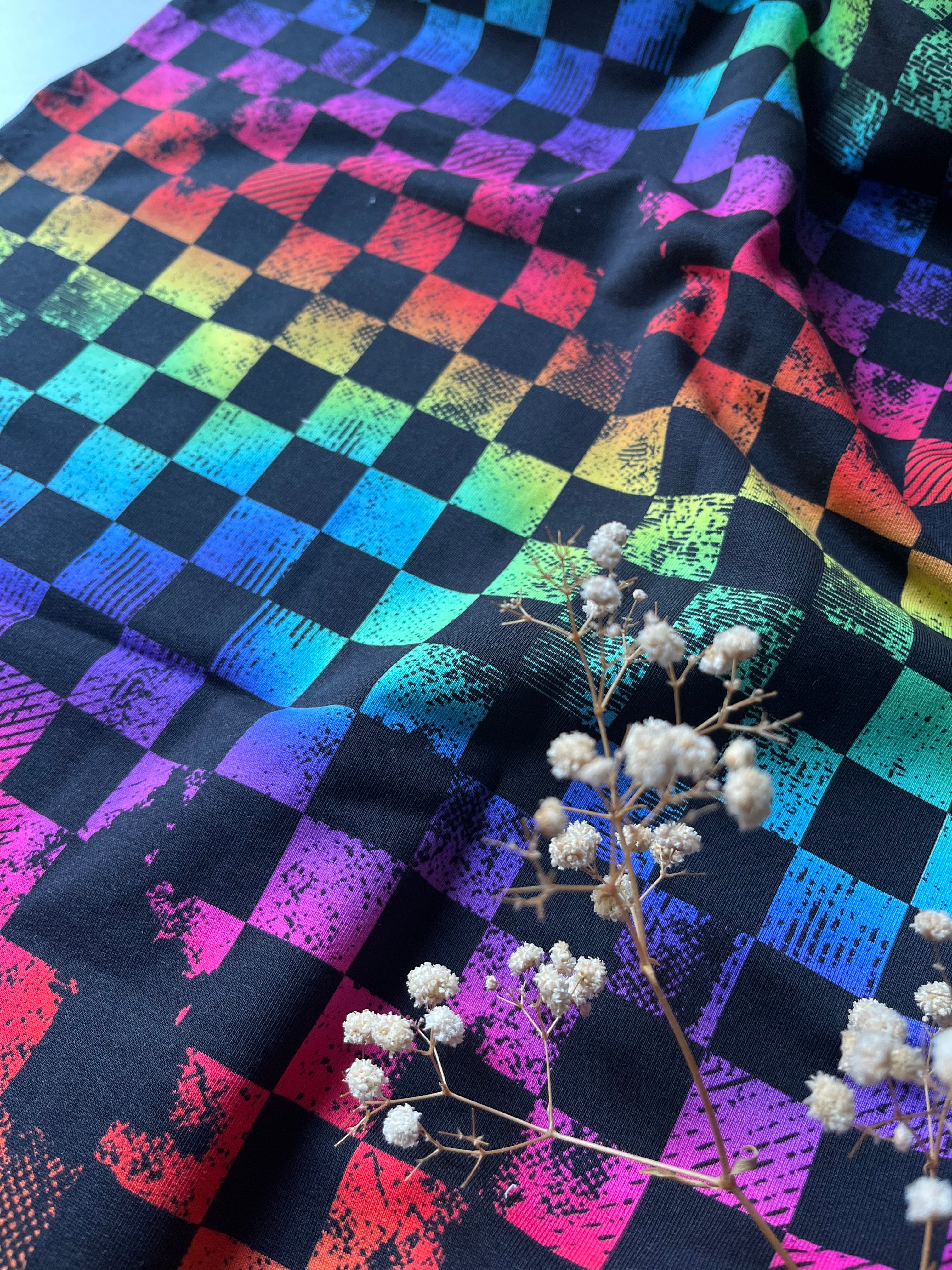 Farbverlauf Schachbrett Dauervorbestellung